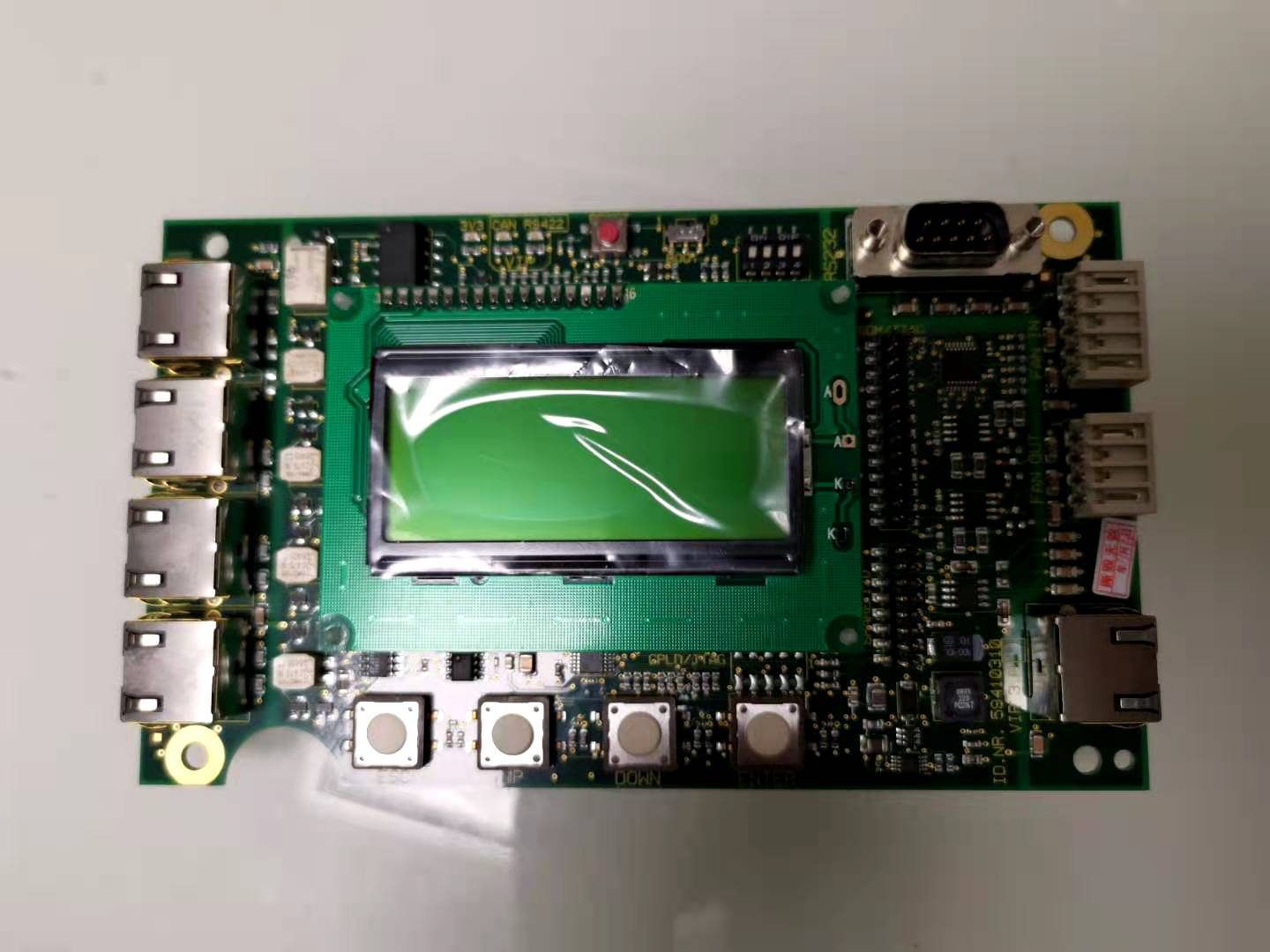 Schindler PCB(NR.59410310  VIP 3.Q)